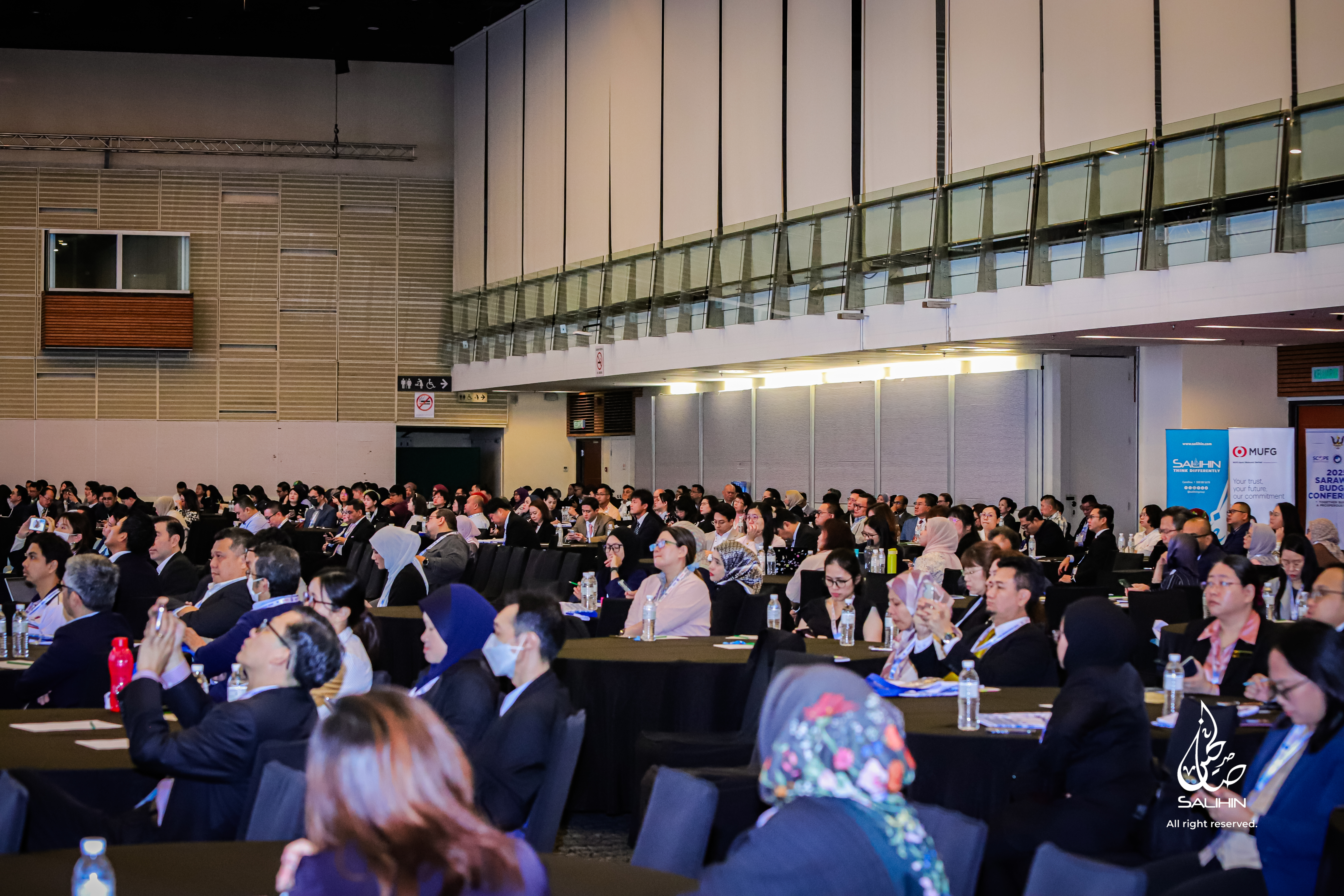 2025 Sarawak Budget Conference